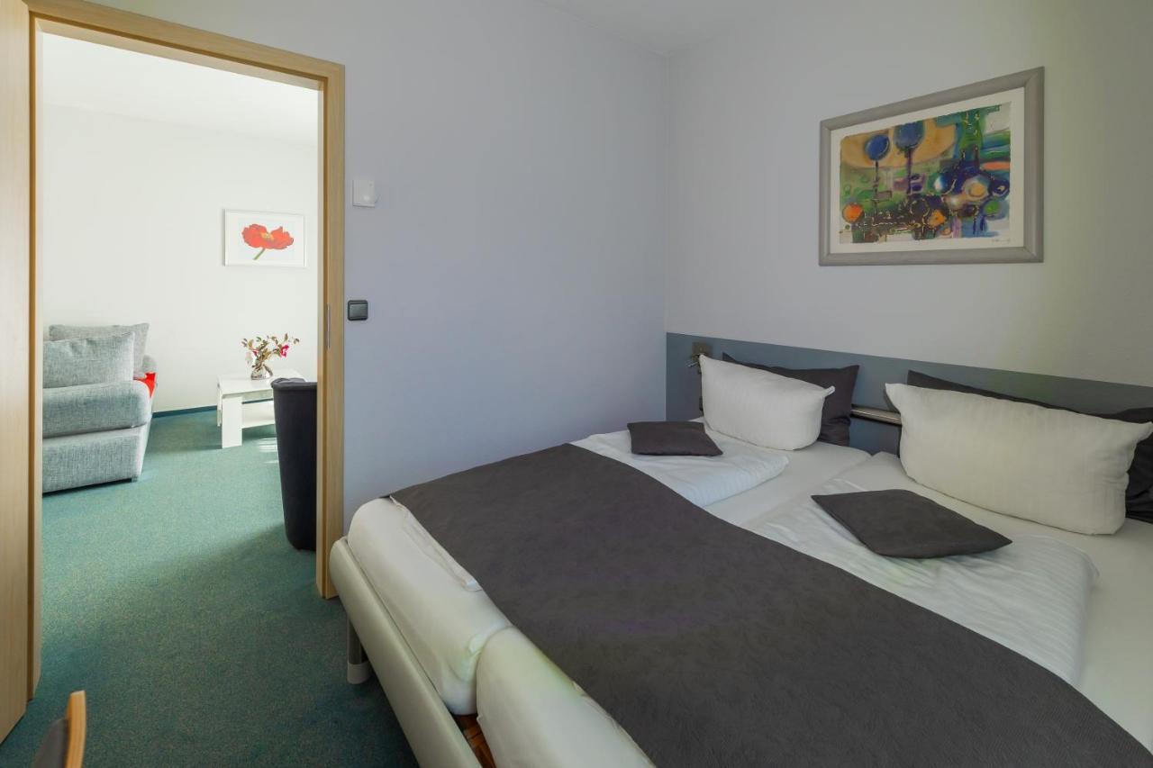 Hotel Business Vital Am Rennsteig 4*