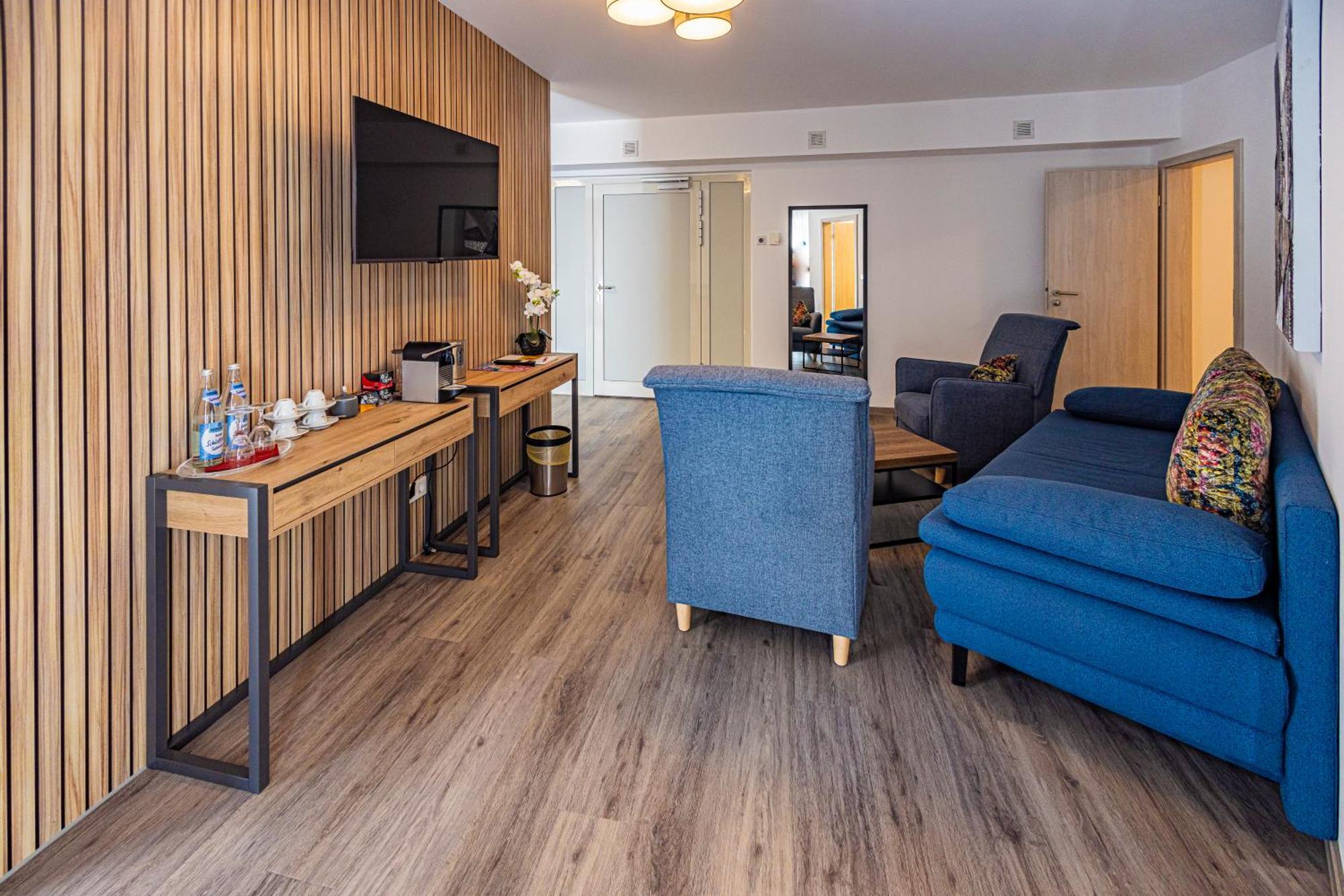 Business Vital Am Rennsteig Hotel