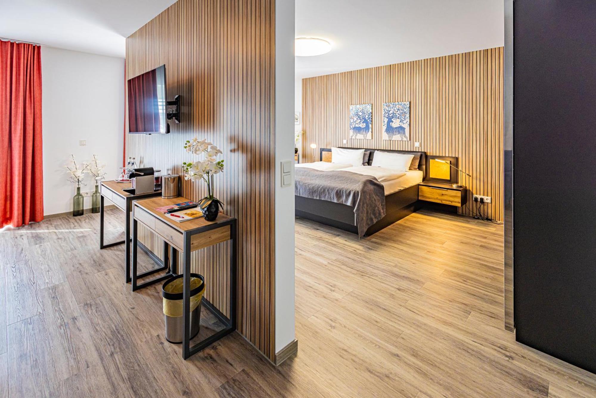 Business Vital Am Rennsteig Hotel Suhl
