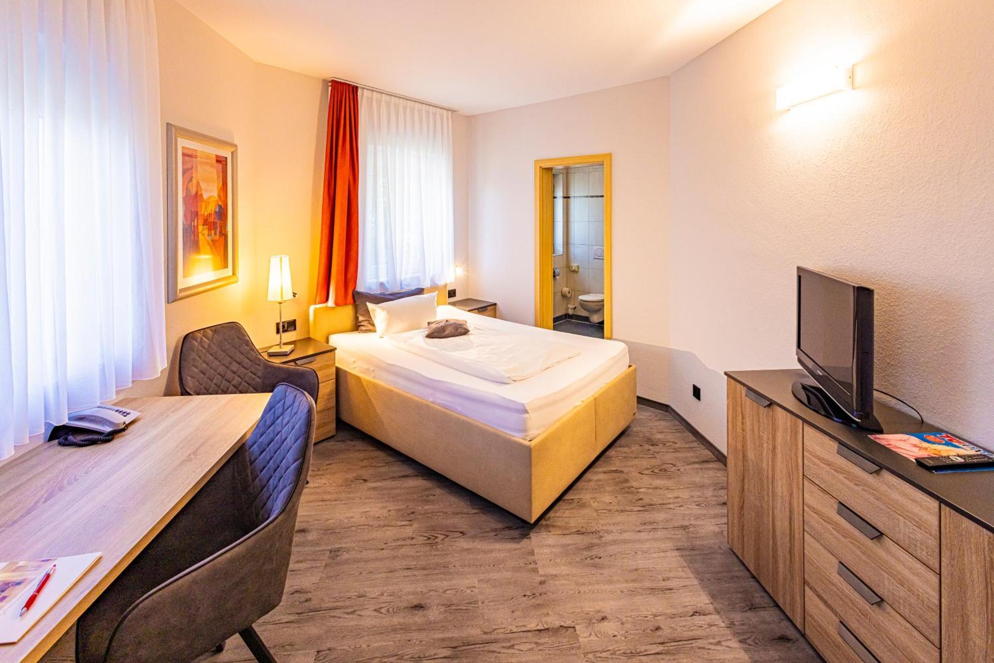 Hotel Business Vital Am Rennsteig