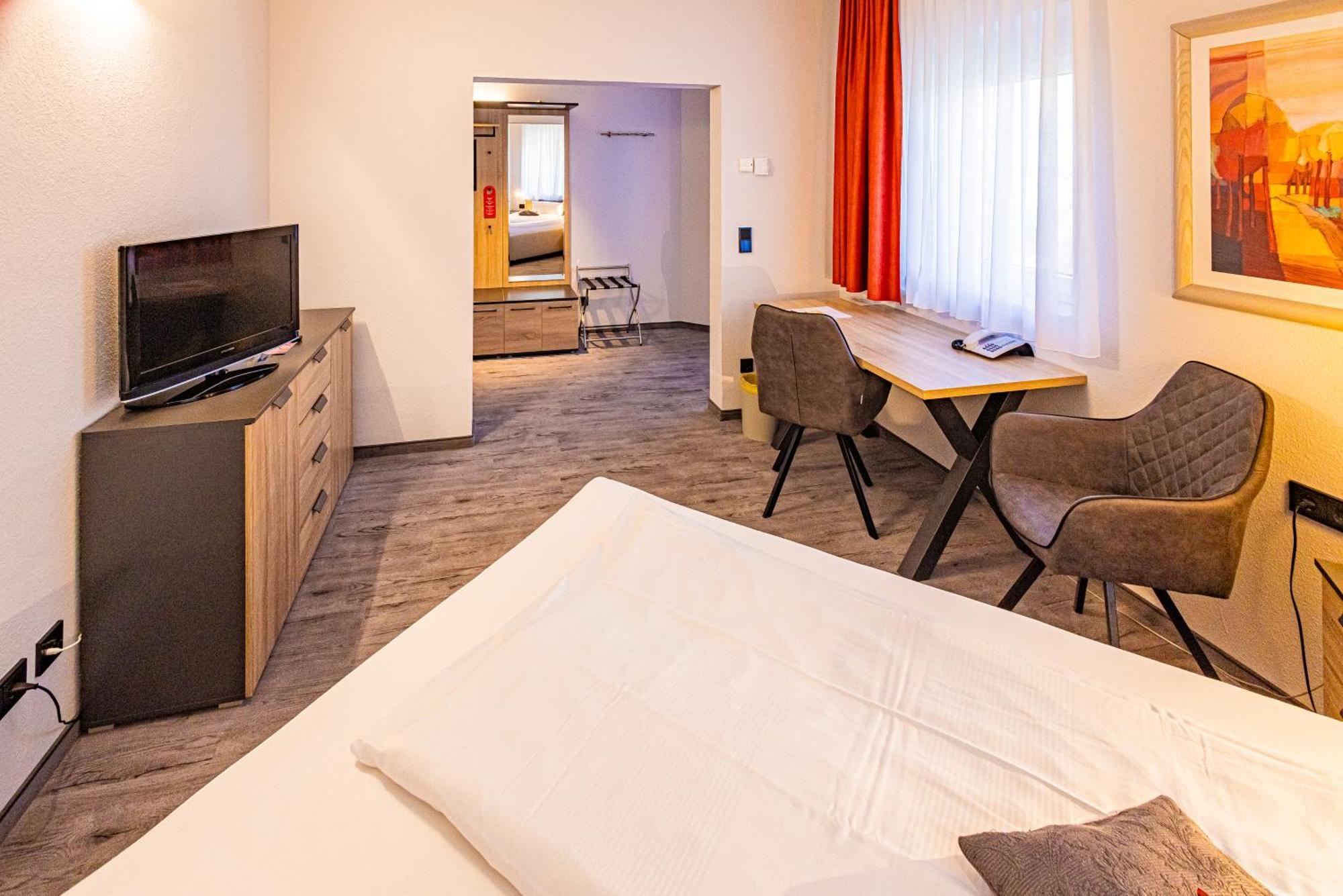 Business Vital Am Rennsteig Hotel Suhl