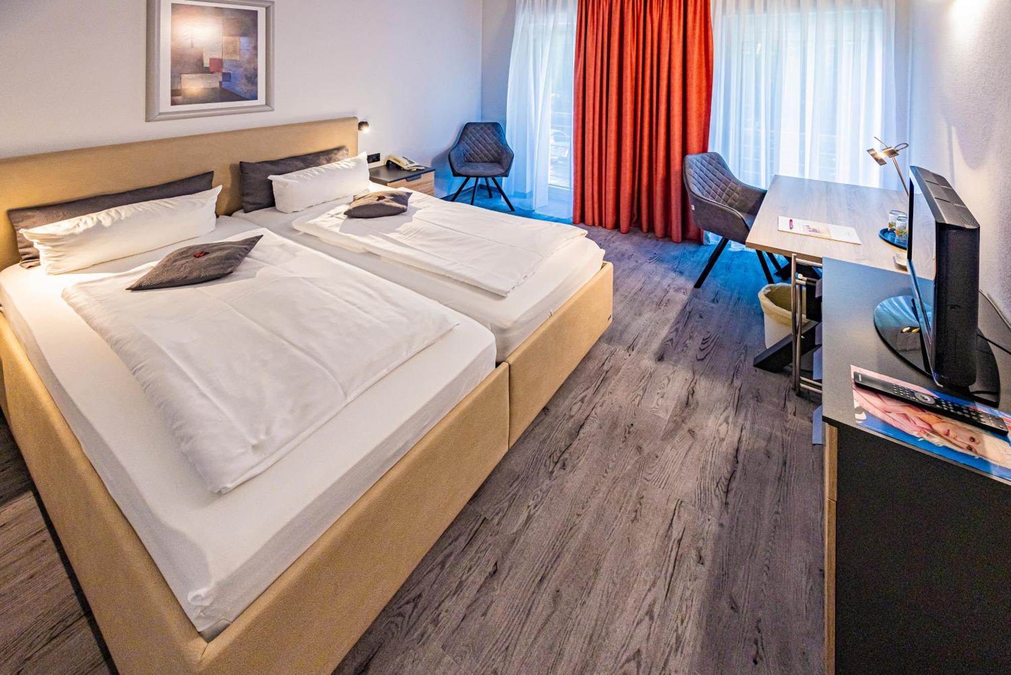 Hotel Business Vital Am Rennsteig Suhl