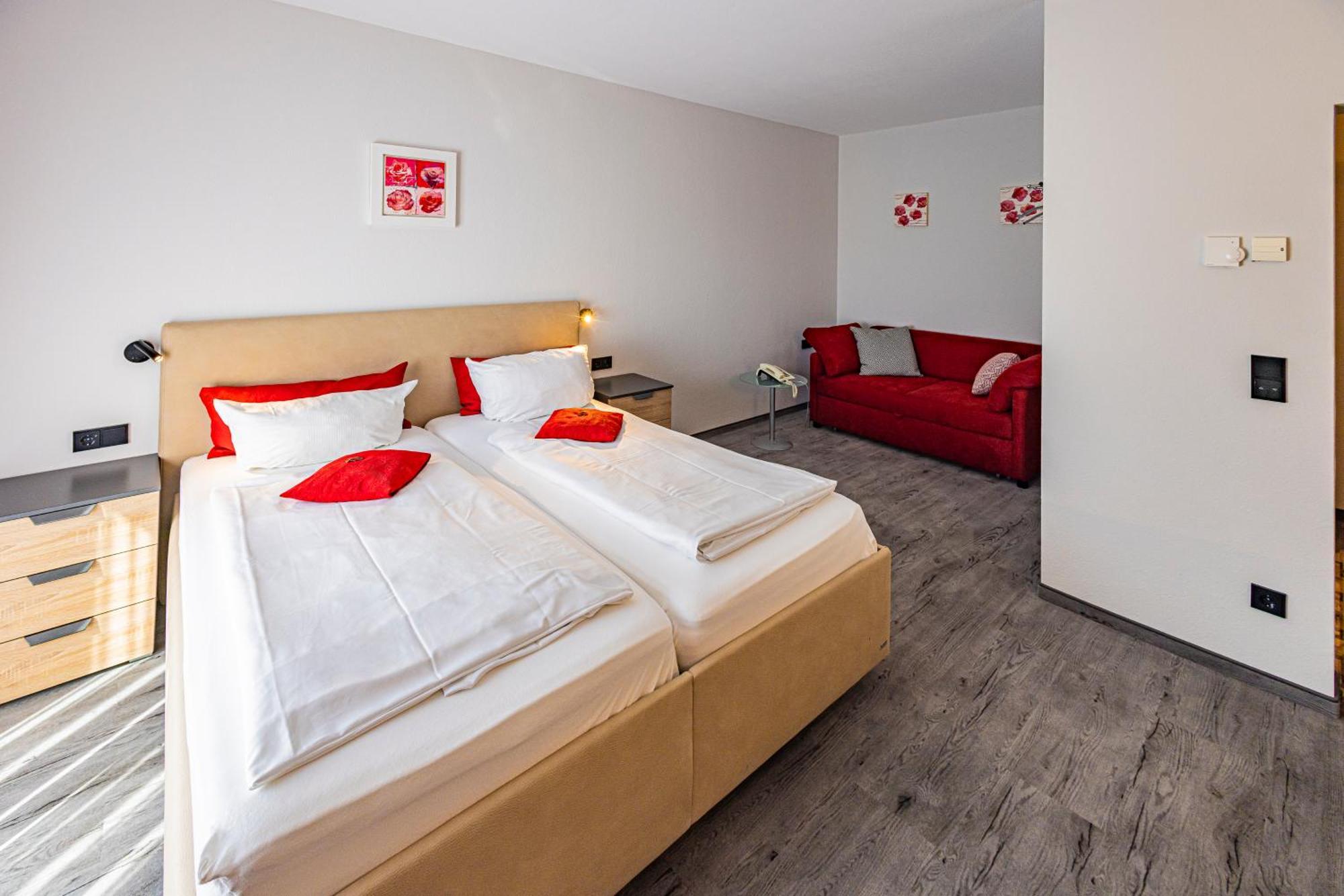 Business Vital Am Rennsteig 4* Suhl
