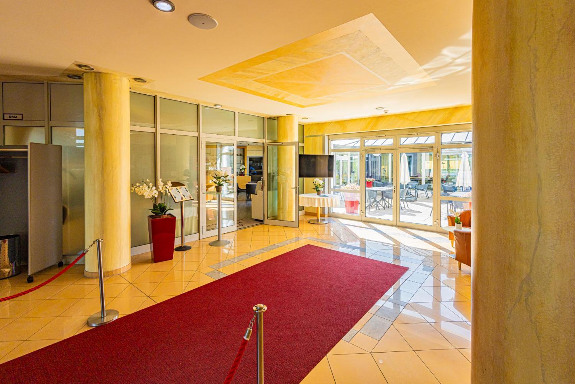 Business Vital Am Rennsteig Hotel 4*