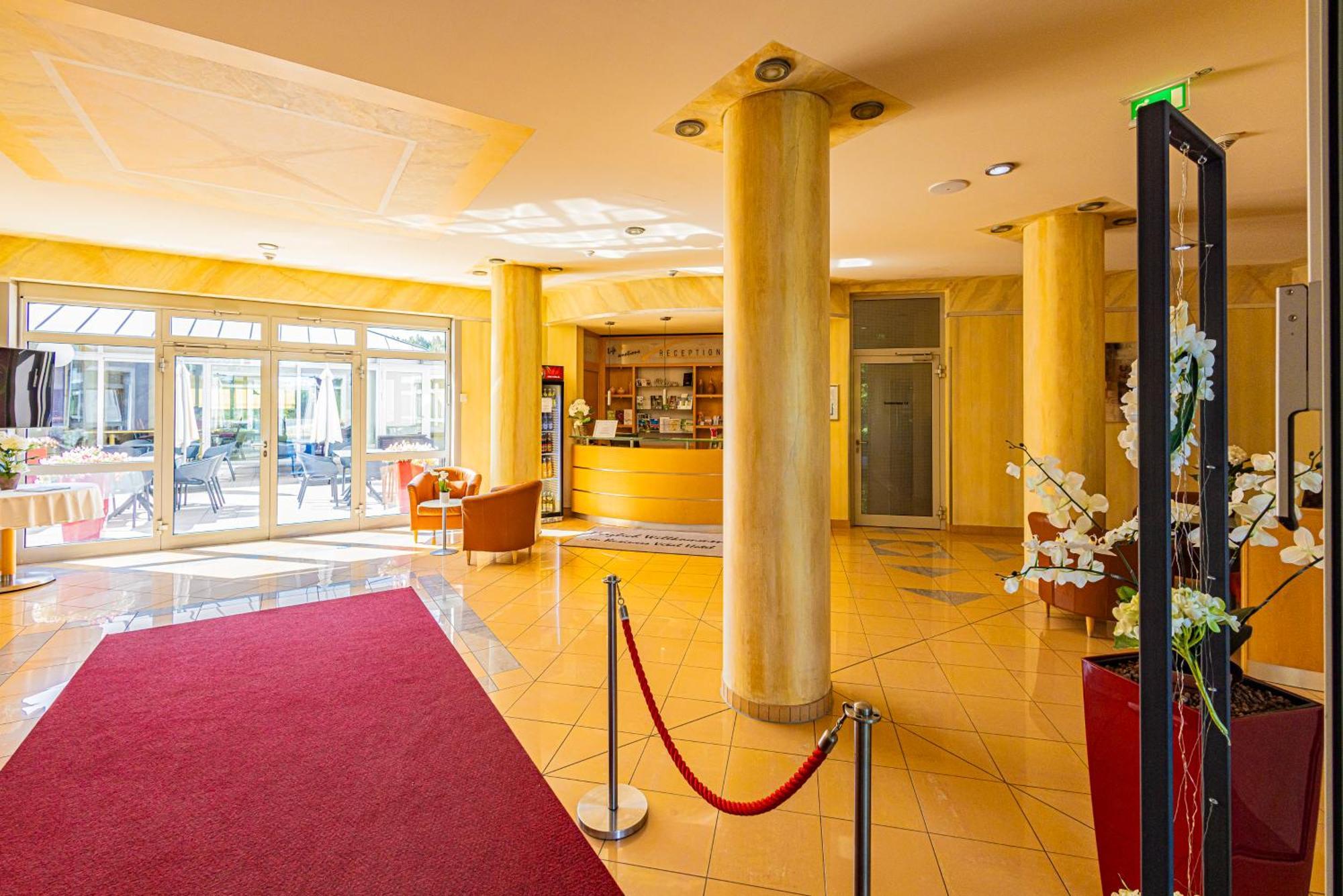 Hotel Business Vital Am Rennsteig 4*