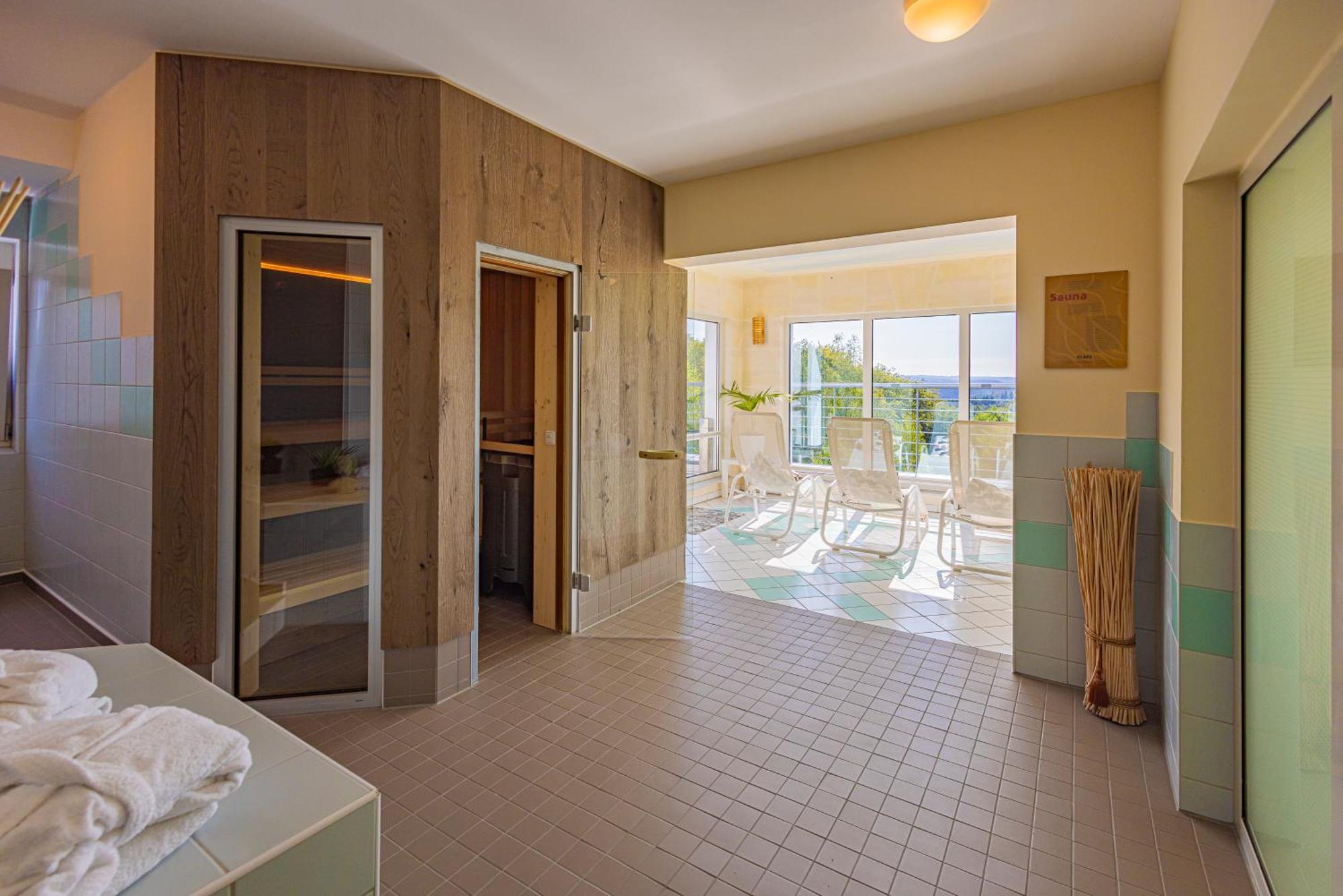 Business Vital Am Rennsteig Hotel Suhl