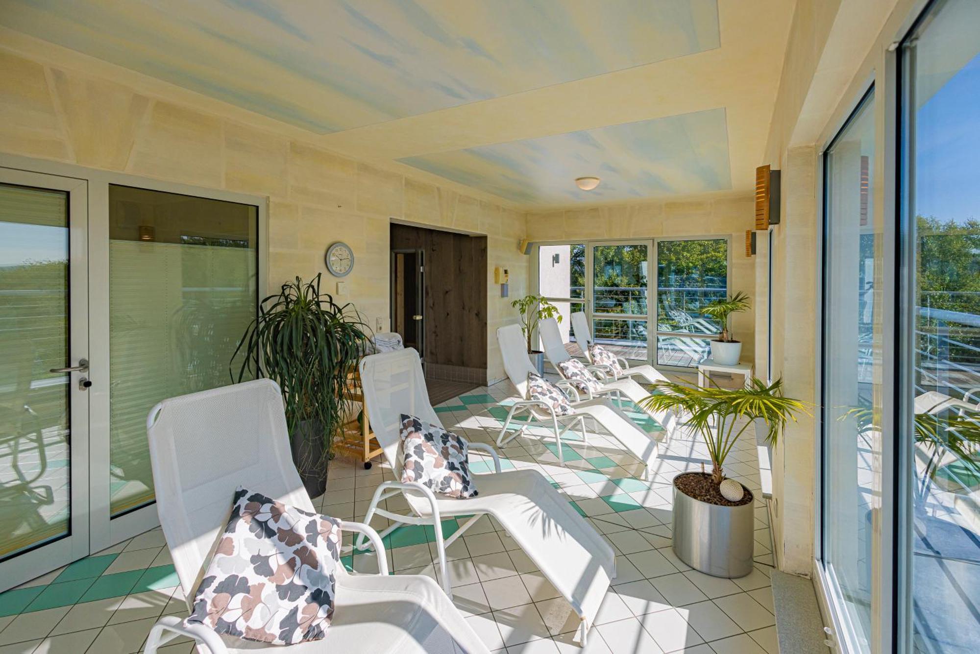 Hotel Business Vital Am Rennsteig Suhl