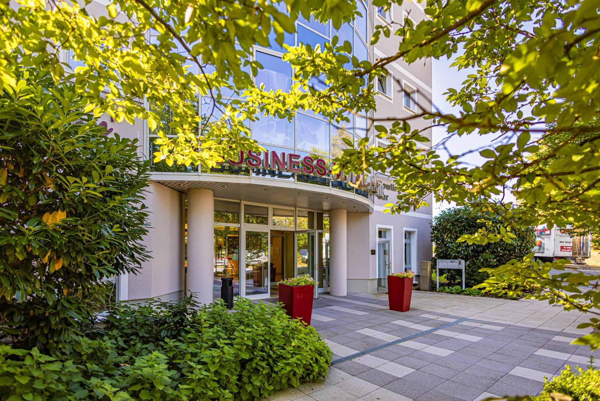 Business Vital Am Rennsteig Suhl