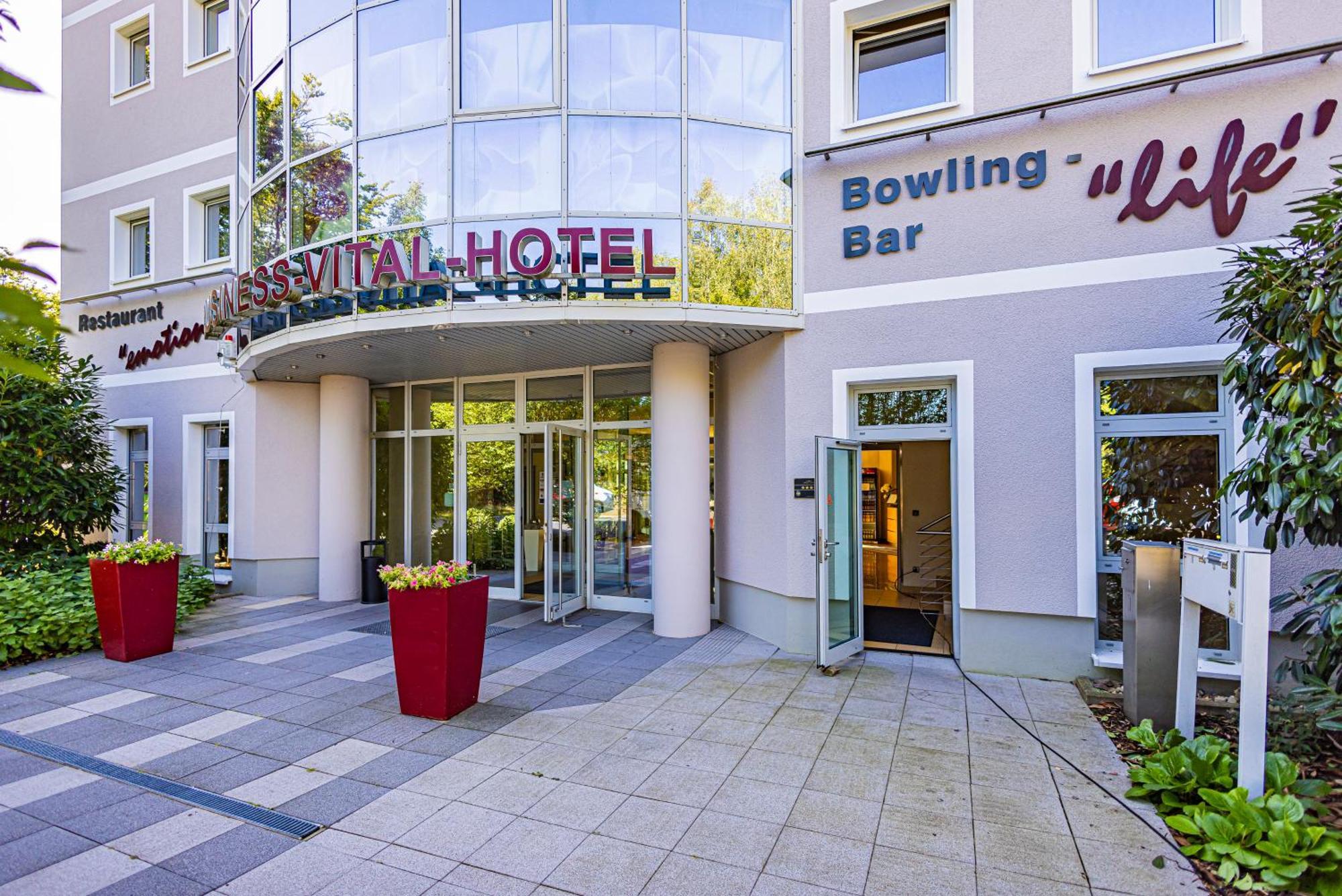 Business Vital Am Rennsteig 4* Suhl