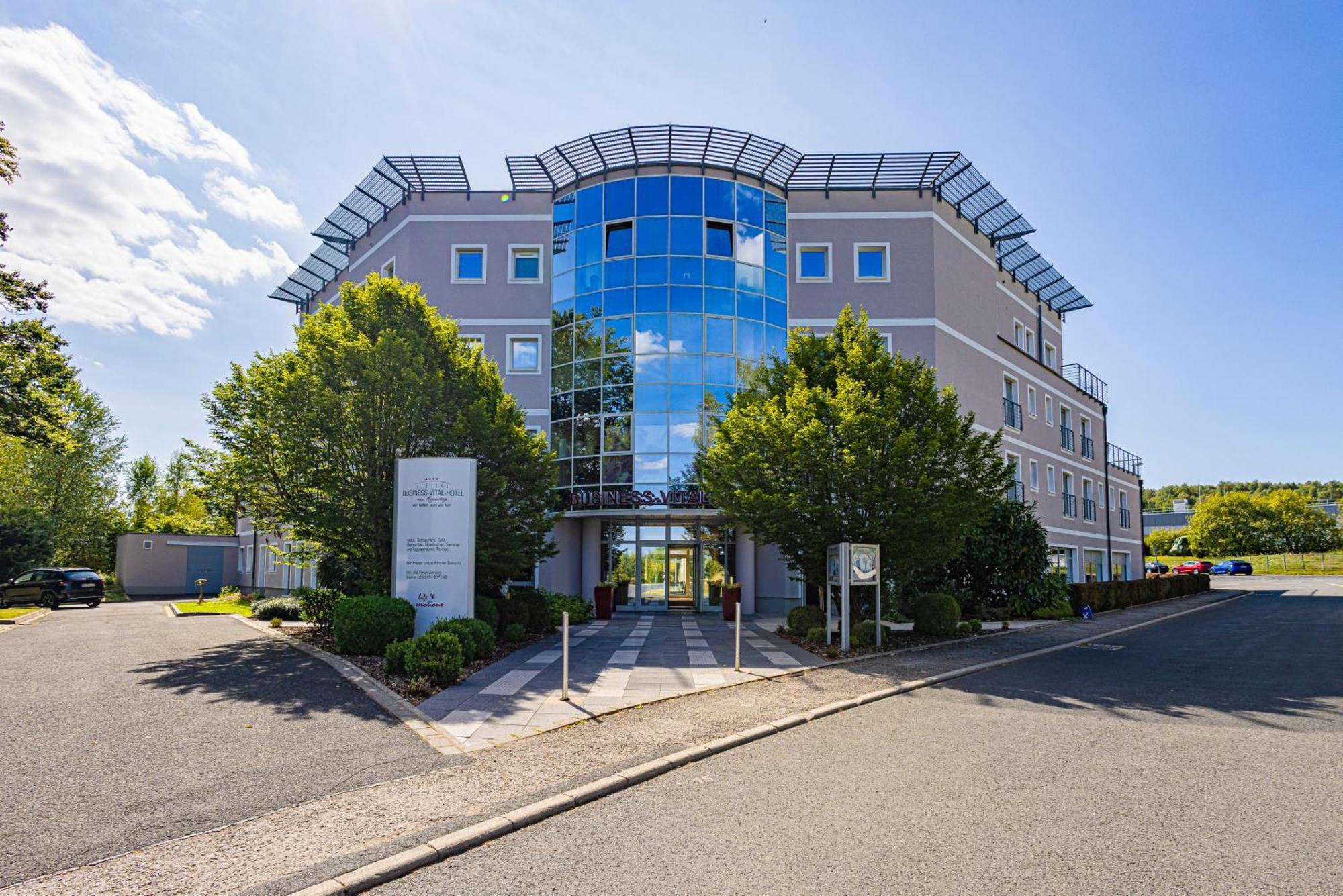 Business Vital Am Rennsteig